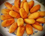 Foto del paso 18 de la receta Croquetas de berenjena y langostinos