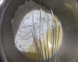 Foto langkah ke 2 dari resep Sourdough Pancake (Unfed Starter/Discard).
