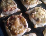 Foto del paso 5 de la receta: Canastitas de bola de lomo y papa