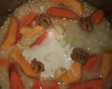 Foto del paso 1 de la receta: Sopa de choclos