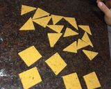 Foto del paso 3 de la receta: Nachos caseros con cheddar!!!