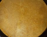 Foto del paso 12 de la receta: Fainá Gratinada con Mozzarella y Espinaca
