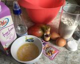 Mangós tejpite reformosan🍈🥛 recept fázis 1 fotója