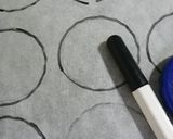 Foto del passaggio 3 della ricetta Frollini meringati farciti