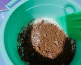 Foto langkah ke 3 dari resep Fudge Shiny Brownies for Sale 🥰.