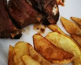 Foto del paso 5 de la receta: Costillas a la barbacoa
