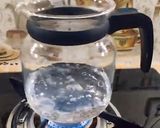 A picture of step 3 of Detox Tea.