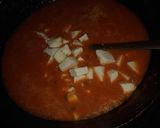 A picture of step 3 of Cheese Tomato.