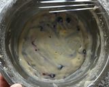 Foto del paso 5 de la receta: Muffin de limón y arándanos 🫐🍋