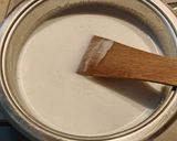 Mennyei tápiókapuding gyümölccsel recept fázis 2 fotója