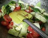 A picture of step 10 of Chicken chilli.