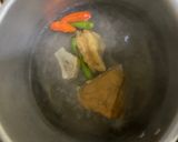 Foto langkah ke 2 dari resep Tahu Bakso kuah.