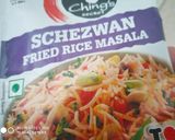 A picture of step 1 of Schezwan Fried Rice.