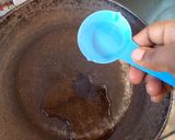 A picture of step 4 of Sweet coconut flakes.