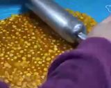 गुड़ दाल की चिक्की (gur dal ki chikki recipe in Hindi) रेसिपी चरण 3 फोटो