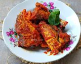 Foto langkah ke 4 dari resep Bandeng Bumbu Bali.