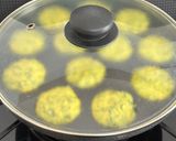 A picture of step 8 of Crispy Methi Gota in Appe Pan | No Deep Fry Gujarati Snack.