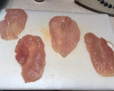 Foto del paso 1 de la receta: Pechugas de Pollo a la Villeroy