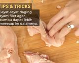 Foto langkah ke 1 dari resep Nashville Chicken Devina Hermawan.