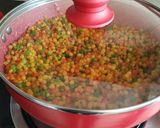 A picture of step 9 of Sweet Boondi.