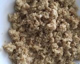 Foto del paso 1 de la receta Ensalada de quinoa con aguacate