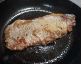 Foto del paso 1 de la receta: Entrecot vedella amb papas fregides