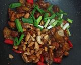Foto langkah ke 3 dari resep Kungpao Chicken, Rasa Enak dan Otentik!.