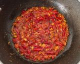 Foto langkah ke 2 dari resep Teri Medan Kacang Balado.