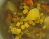 Foto del paso 7 de la receta: Sopa de verduras