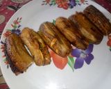 स्वादिष्ट चटपटी कच्चे केले की सब्जी (Swadisht chatpati kache kele ki sabzi recipe in Hindi) रेसिपी चरण 4 फोटो