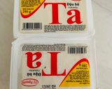 Hình bước làm 7 của món Bún đậu hũ xì dầu với rau thơm chay