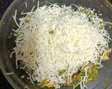 A picture of step 4 of Cheese Corn Samosas.