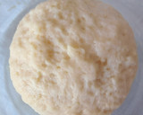 Foto del paso 3 de la receta: Masa para tarta salada, con kefir, dos discos. 🇮🇹  Massa di crostata salata, con il kefir latte