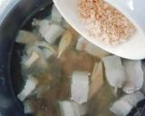 รูปขั้นตอนการทำที่ 12 ของ JJ.10 แกงจืดหน่อไม้จีนเห็ดหอมหมูสามชั้น🌿🧄🍄🟫🐖