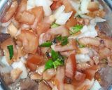 Foto del paso 1 de la receta: Pollo al roquefort