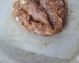 A picture of step 4 of Dry fruits and dates burfi.