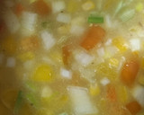 Foto del paso 2 de la receta: Sopa de elote