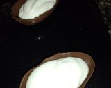 Foto del paso 6 de la receta: Huevitos de pascua relleno