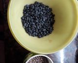 Foto del paso 1 de la receta: Hamburguesas vegetarianas con soufflé de calabaza