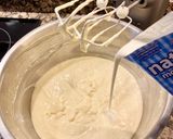 Foto del paso 6 de la receta: Pastel con queso mascarpone y café (Cake with mascarpone cheese and coffee)