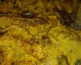 Foto del paso 1 de la receta: Marineras de hígado y carne arroz con queso