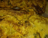Foto del paso 1 de la receta: Marineras de hígado y carne arroz con queso