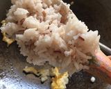 รูปขั้นตอนการทำที่ 2 ของ “ข้าวผัดไข่ดาวกรอบ”