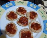 পাপড়ি পিজ্জা রেসিপি ধাপ - 1 ছবি
