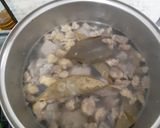 Foto langkah ke 3 dari resep Oseng mercon daging & tetelan khas jogja.