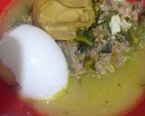 Foto langkah ke 6 dari resep Rujak Soto Ayam Banyuwangi.