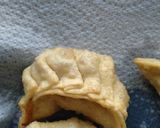 Une image de l'étape 8 de Gyoza et gyoza frit.