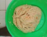 A picture of step 3 of Carrot chapati#festivecontestkakamega#authormarathon#.