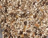 Une image de l'étape 5 de Granola amande chocolat.