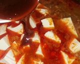 Foto langkah ke 3 dari resep MapoTofu halal #pr_cincaylaah.